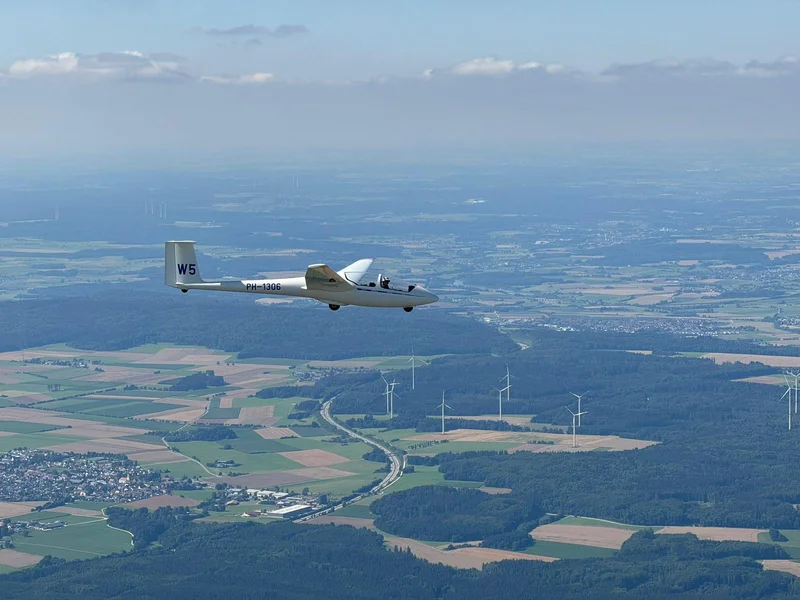 Alexander Schleicher ASK-21 - foto 1